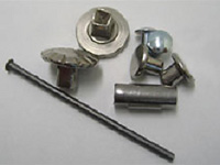 アルミフォーマー加工品