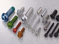 アルミフォーマー加工品