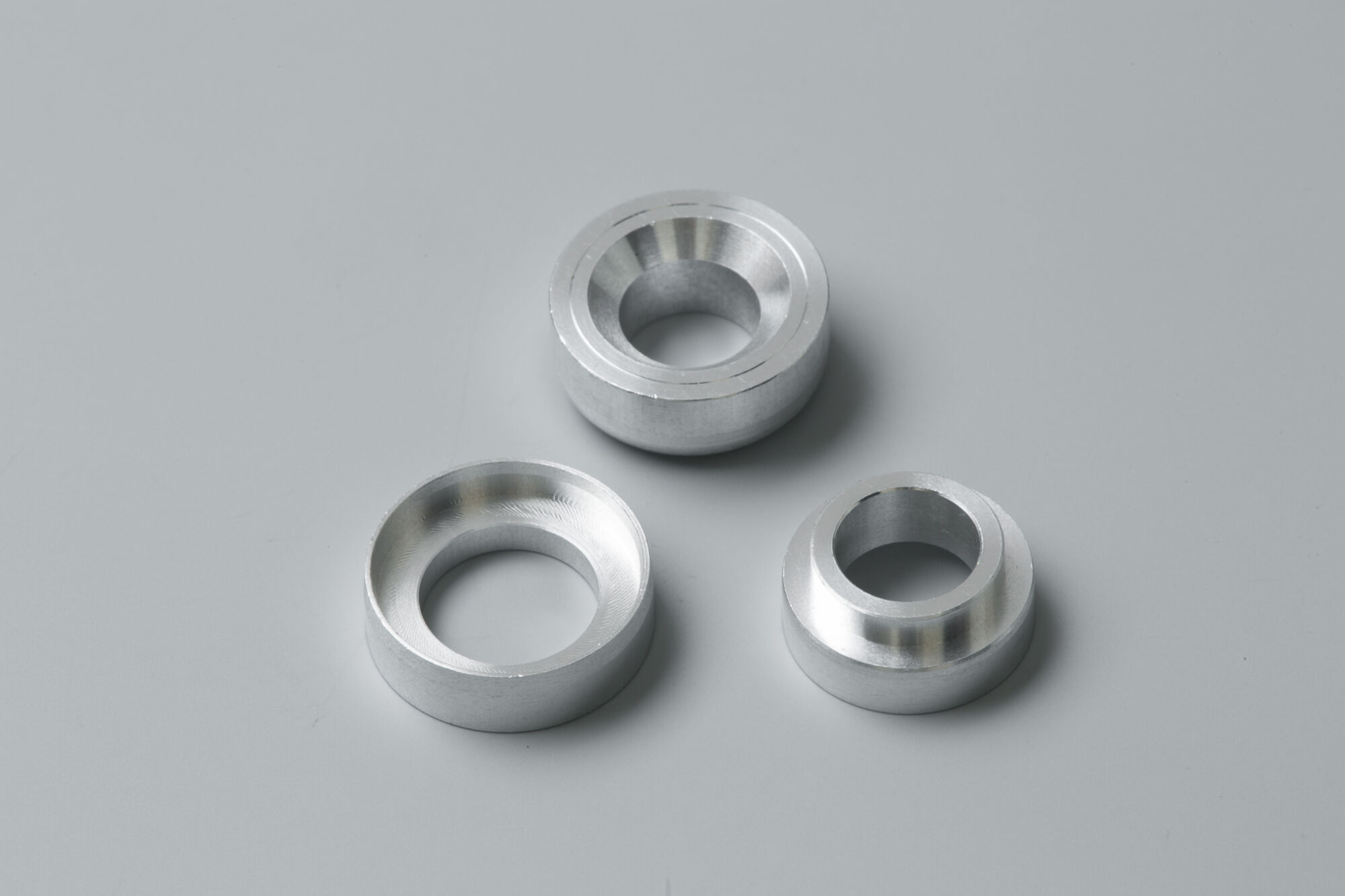 精密切削・研磨・レーザー加工品