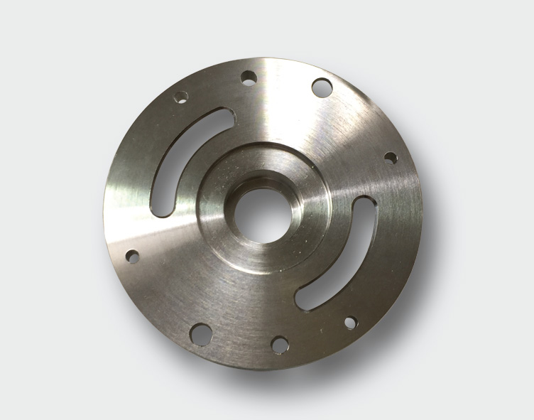 精密切削・研磨・レーザー加工品